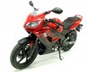 Aero padací chrániče, Kymco KR125 Sport '08-, černé